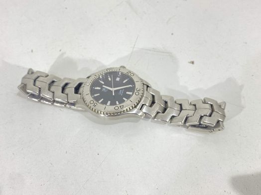 reloj pulsera caballero tag heuer wj1110