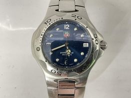 reloj pulsera caballero tag heuer wl1113