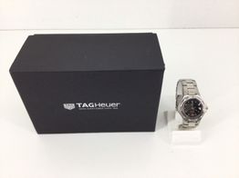 reloj pulsera caballero tag heuer wl11d0 kirium