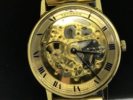 reloj pulsera caballero technos 17 jewells