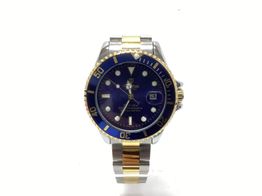 reloj pulsera caballero tevise t801