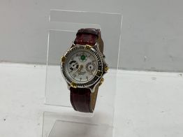 reloj pulsera caballero thermidor cron&oacute;grafo cuarzo