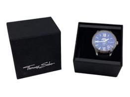 reloj pulsera caballero thomas sabo calavera