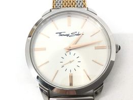 reloj pulsera caballero thomas sabo wa0270