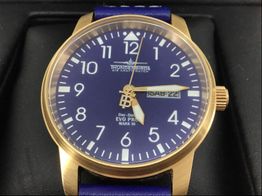reloj pulsera caballero thunder 1068-08
