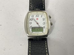 reloj pulsera caballero timberland 10024g