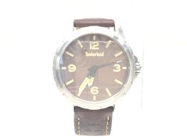 relogio pulseira homem timberland 15257j