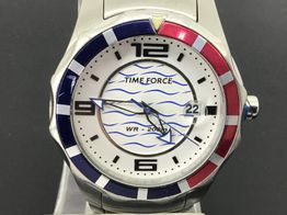 reloj pulsera caballero time force tf2956m