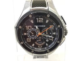 reloj pulsera caballero time force tf3131m
