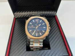 reloj pulsera caballero timeforce diavolo tf5045mar-01m