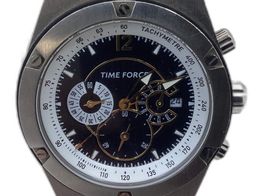reloj pulsera caballero timeforce tf-2936m