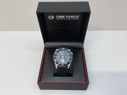 reloj pulsera caballero timeforce tf5035m-01ltd