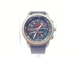 Reloj Pulsera Caballero Timex Expedition E-compass Titanium wr100m