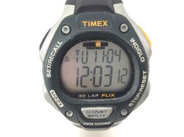 reloj pulsera caballero timex iron man