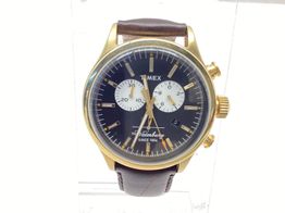 Reloj Pulsera Caballero Timex Waterbury Chronograph