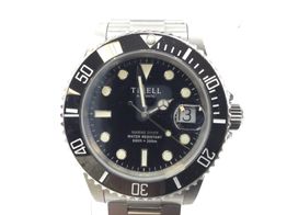 reloj pulsera caballero tisell marine diver 16610 sw200