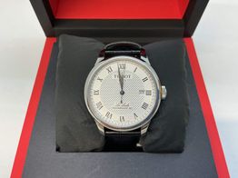 reloj pulsera caballero tissot automatico le locle powermatic 80 t006.407.16.033.00