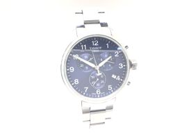 reloj pulsera caballero tissot chrono xl classic  t116617a