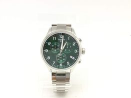 reloj pulsera caballero tissot chrono xl classic