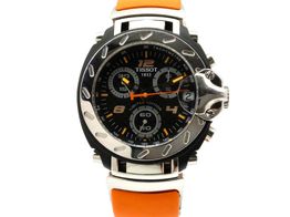 reloj pulsera caballero tissot nicky hayden edicion limitada a4999