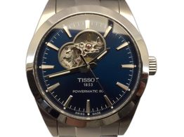 reloj pulsera caballero tissot powermatic 80