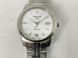 reloj pulsera caballero tissot pr 100