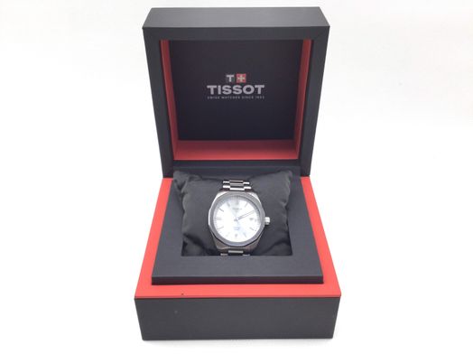 reloj pulsera caballero tissot prc 100