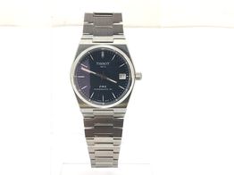 reloj pulsera caballero tissot prx powermatic 80