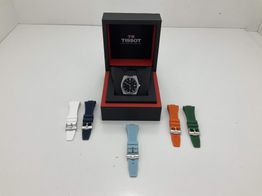 reloj pulsera caballero tissot prx t137410a