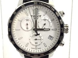 reloj pulsera caballero tissot quickster nba chronograph