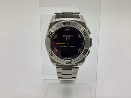 reloj pulsera caballero tissot racing touch t002520a