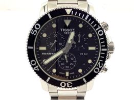 reloj pulsera caballero tissot seastar 1000 chronograph