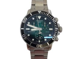 reloj pulsera caballero tissot seastar 1000 chronograph