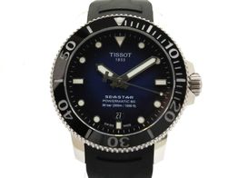 reloj pulsera caballero tissot seastar powermatic 80 t120407a