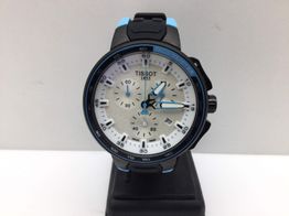 reloj pulsera caballero tissot t-race cycling t111417a tf17
