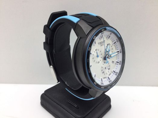 reloj pulsera caballero tissot t-race cycling t111417a tf17