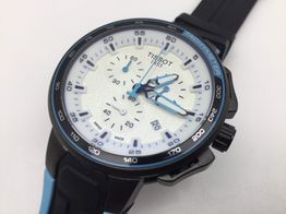 reloj pulsera caballero tissot t-race cycling t111417a tf17