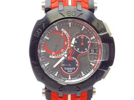 Reloj Pulsera Caballero Tissot T-race Jorge Lorenzo Limited Edition 1991/2017