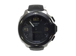 reloj pulsera caballero tissot t race touch