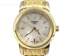 reloj pulsera caballero tissot t0332 10 a