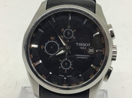 reloj pulsera caballero tissot t035627a