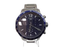 reloj pulsera caballero tissot t095.417.11.047.00