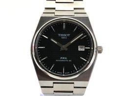 reloj pulsera caballero tissot t137407a
