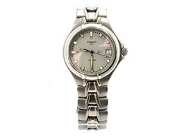 reloj pulsera caballero tissot t660 titanium