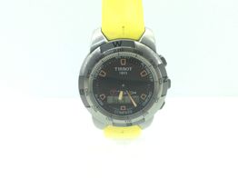 reloj pulsera caballero tissot touch 1853