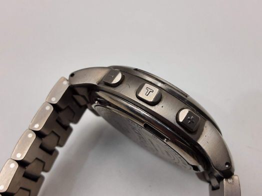 reloj pulsera caballero tissot touch 1853