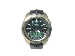 reloj pulsera caballero tissot touch expert