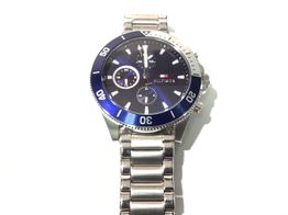reloj pulsera caballero tommy hilfiger th.440.27.3168