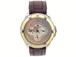 relogio pulseira homem tommy hilfiger th 47.3.14.0711
