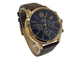 reloj pulsera caballero tommy hilfiger th.483.1.34.3481